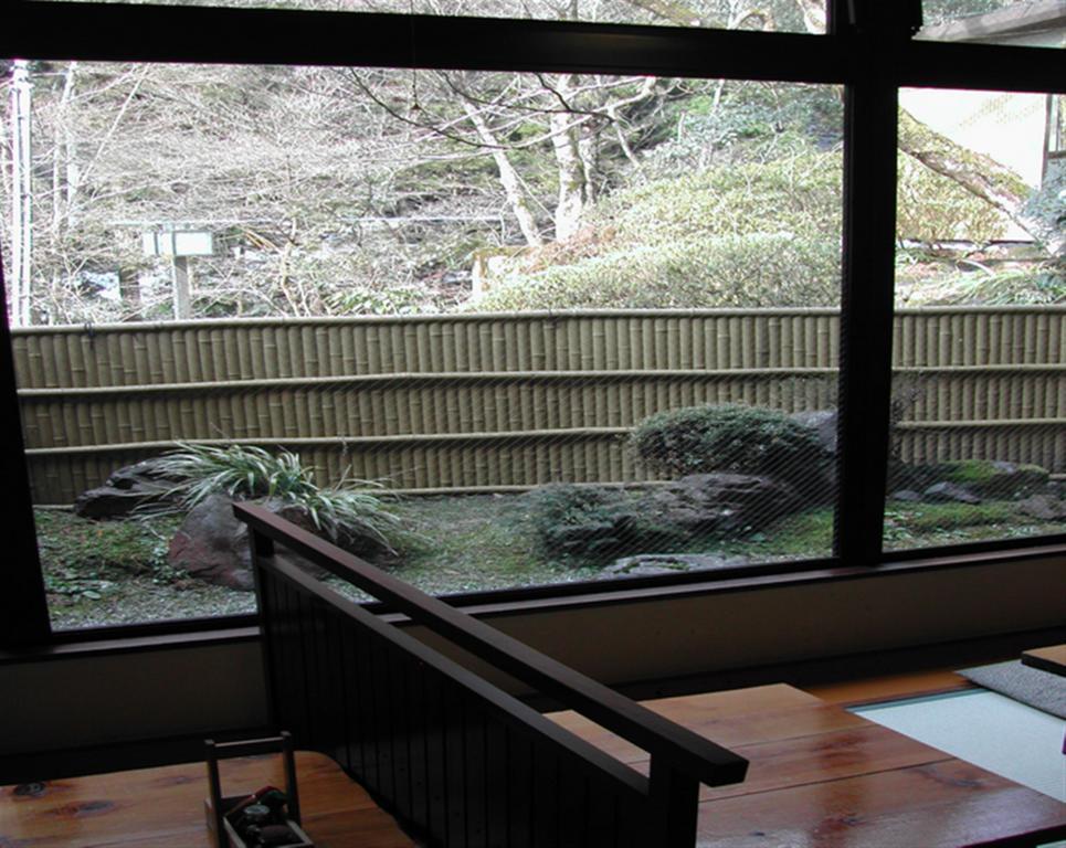 Kurama Onsen Hotel Kyoto Exterior photo