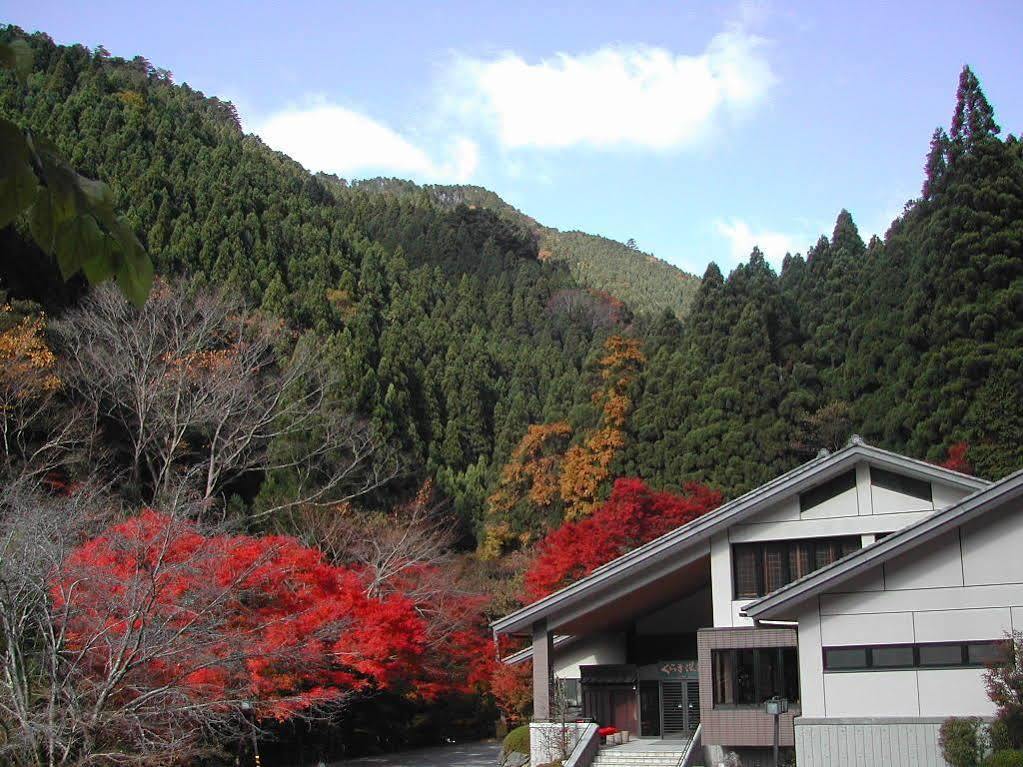 Kurama Onsen Hotel Kyoto Exterior photo